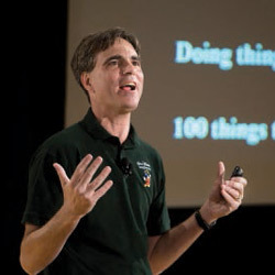 Randy Pausch