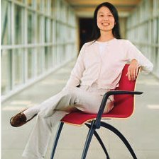 Carnegie Mellon Professor Jeannette Wing