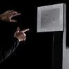 Robotic Computer Controlled Only by Gestures 