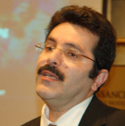 Saeid Nahavandi