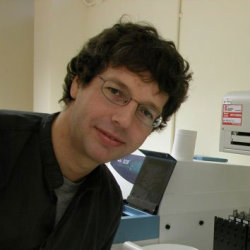 Professor Ross King of the Department of Computer Science at the University of Wales, Aberystwyth