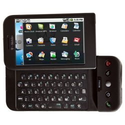 Android-based G1 mobile phone