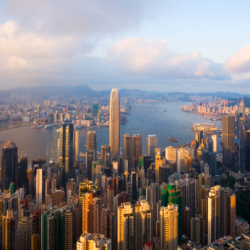 Hong Kong Harbour