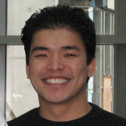 Ian Li of Carnegie Mellon's Human-Computer Interaction Institute