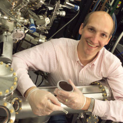 Cornell Materials Science and Engineering Professor Darrell Schlom 