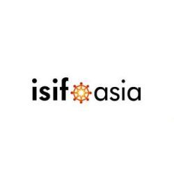 ISIF logo