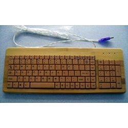 bamboo keyboard