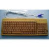 Bamboo Keyboards Expect to Bring Green Life to Computer ­sers