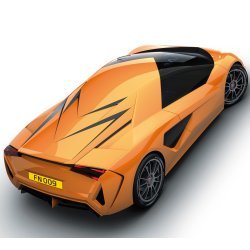 Namir concept car