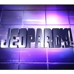 Jeopardy! logo