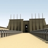 Team Recreates Ancient Karnak, Brings Pharaohs' Complex to Life