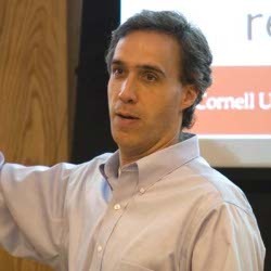 Cornell University Professor of Computing Daniel Huttenlocher