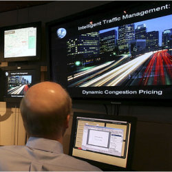 IBM traffic-management system