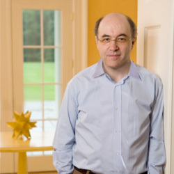 Physicist Stephen Wolfram