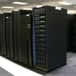 EKA supercomputer