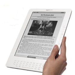 Kindle DX e-reader