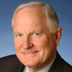 Intel Chairman Craig Barrett