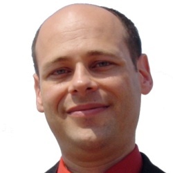 NYU Professor Rob Faludi