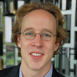 University of Michigan Assistant Professor J. Alex Halderman 