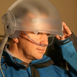 Virtual Cocoon headset