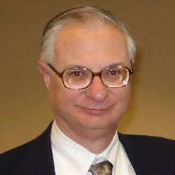 Carnegie-Mellon University Professor Dan Siewiorek