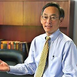 U.S. Secretary of Energy Steven Chu