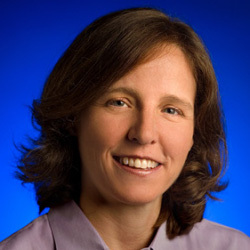 Google Vice President Megan Smith