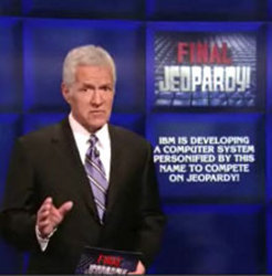 Jeopardy!'s Alex Trebek