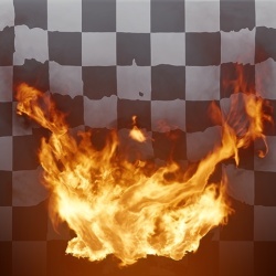 twisty fire image