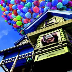 Pixar's 'Up'