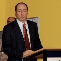 CoSBi CEO Corrado Priami