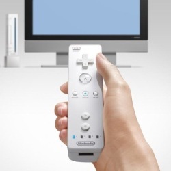 Nintendo's Wii remote controller