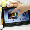 Pc Touch Screens Moving Beyond Mere Curiosity