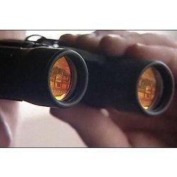 binoculars