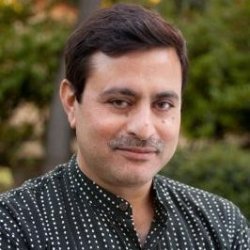 Stanford Professor Rajeev Motwani