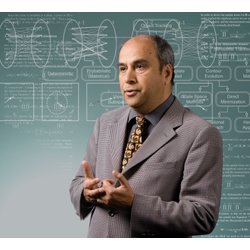 UCF Professor of Computer Science Mubarak Shah