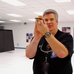 Argonne National Laboratory Operations Director Bill Allcock