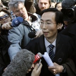 Chinese lawyer Li Fangping