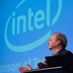 Intel CTO Justin Rattner