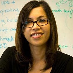 Dartmouth Assistant Professor of Computer Science Tanzeem Choudhury