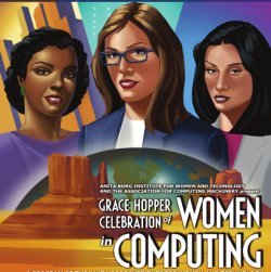 The Grace Hopper Celebration of Women in Computing 2009