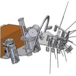 SCRATCHbot schematic