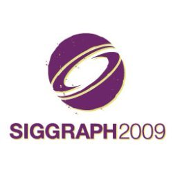 SIGGRAPH 2009 logo