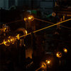 Laser Light Switch Could Leave Transistors in the Shade