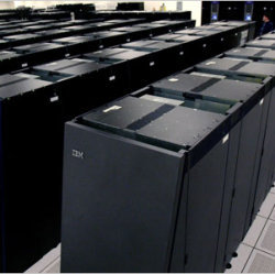 IBM Blue Gene/L supercomputer