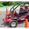 Blind Can Take Wheel With Vehicle Designed By Engineering Team