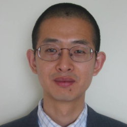 Wayne State University Assistant Professor Song Jiang    