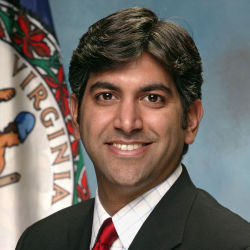 U.S. Chief Technology Officer Aneesh Chopra