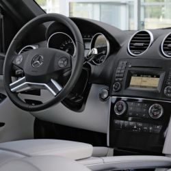 Mercedes SUV