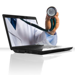 online healthcare